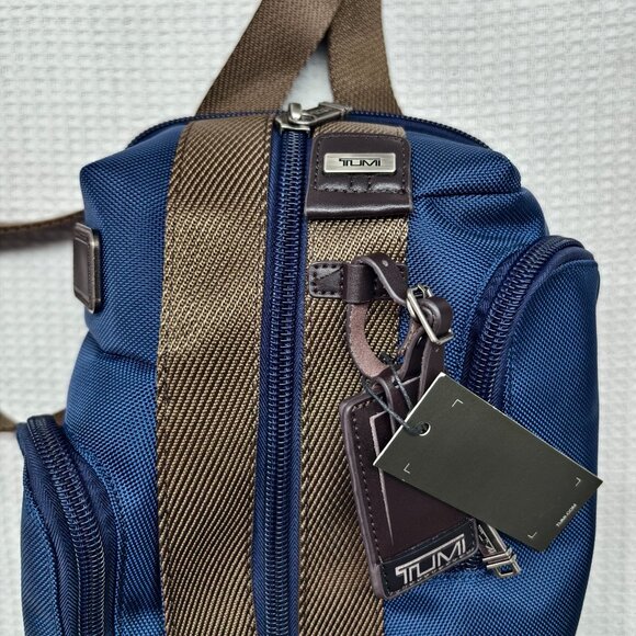 Tumi Alpha Bravo Monterey Sling Bag - Picture 3 of 5